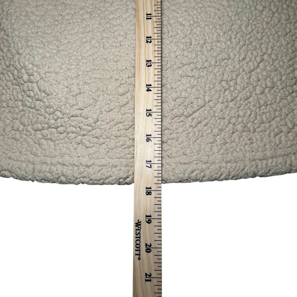 Fila Crop Top Hooded Fleece Cozy Women's Top‎ Size M - Picture 3 of 13